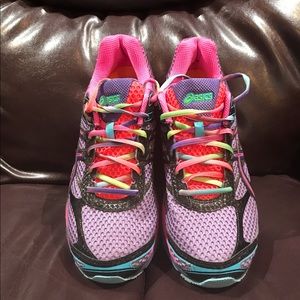 ASICS Gel Cumulus 16 Womens 12.5 Running Sneakers